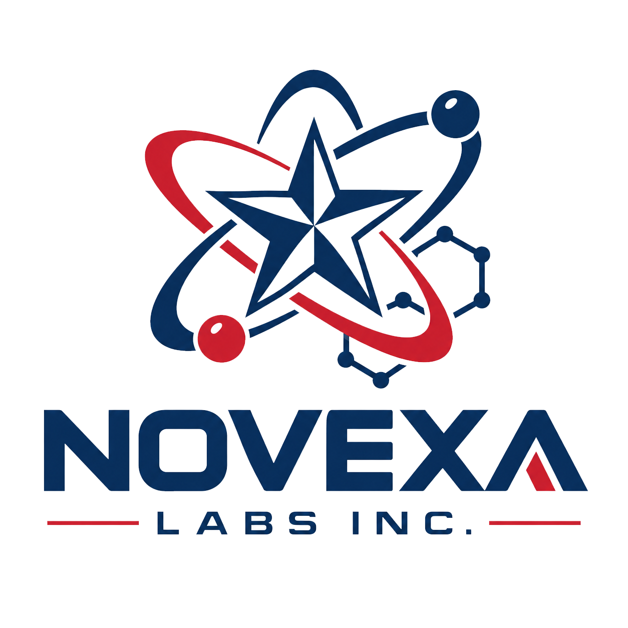Novexa Labs Inc. logo